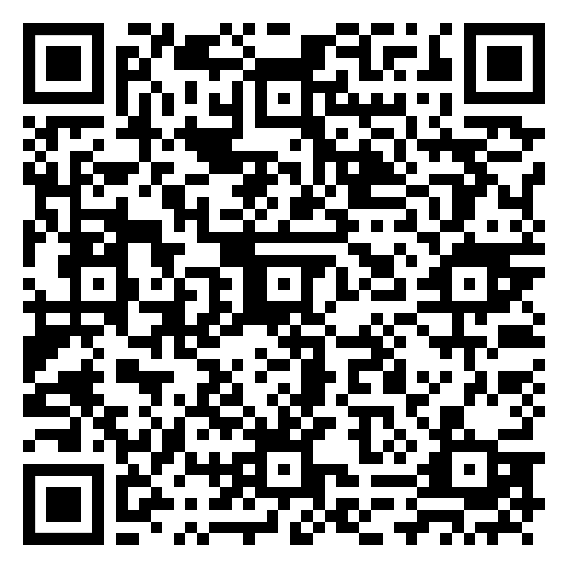 QR-код приложения для покупателей